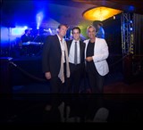 Michael Capponi's Sapphire Celebration @ El San Juan Hotel